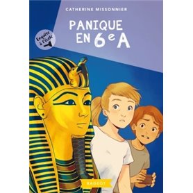 Enquête à l'école - Panique en 6ème A