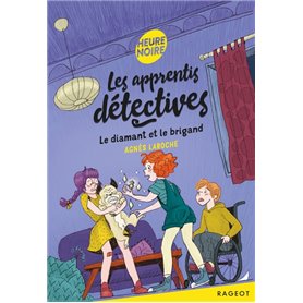 Les apprentis détectives - Le diamant et le brigand