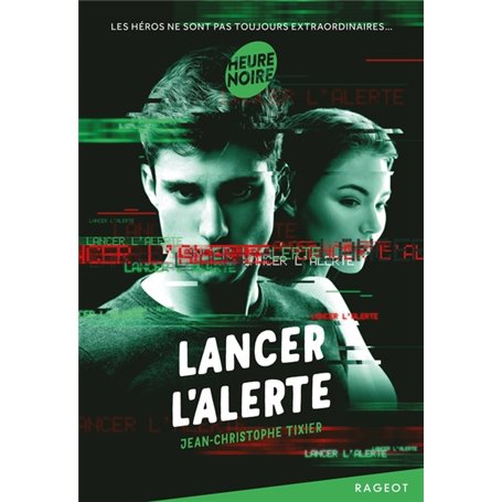 Lancer l'alerte