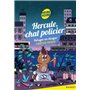 Hercule, chat policier - Potager en danger