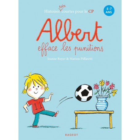 Albert efface les punitions