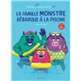 La famille Monstre débarque à la piscine