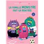 La famille Monstre fait sa rentrée