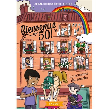 Bienvenue au 50 ! La semaine du sourire