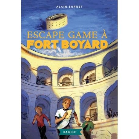 Escape game à Fort Boyard