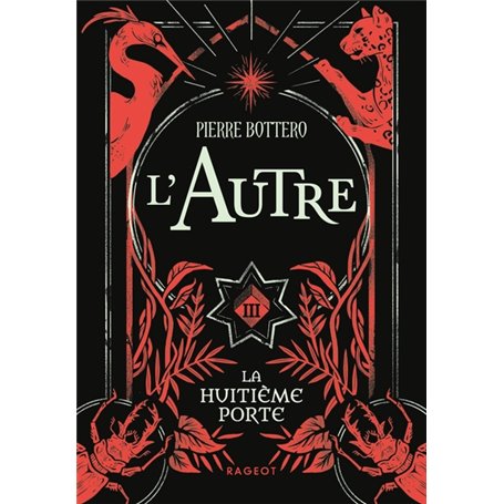 L'Autre - La huitième porte