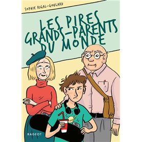 Les pires grands-parents du monde