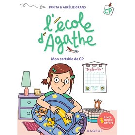 L'école d'Agathe CP - Mon cartable de CP