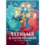 Ultimage, Le maître des magies T1 - Les quatre éléments