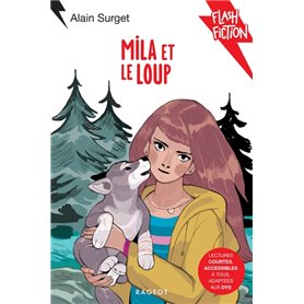 Mila et le loup