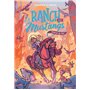 Le ranch des Mustangs -  Cheval de feu