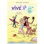 Vive la 6e ! Un coeur en vacances