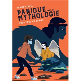 Panique dans la mythologie - Hugo face au sphinx