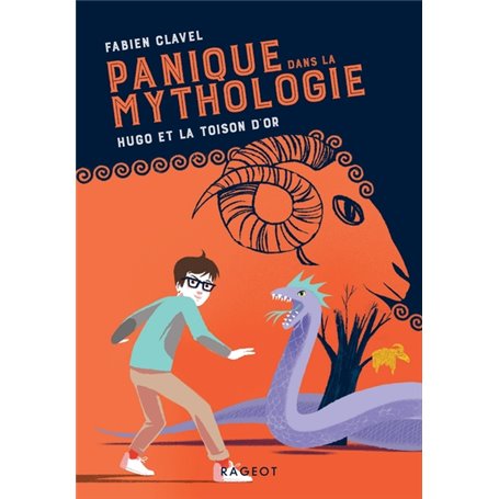 Panique dans la mythologie - Hugo et la toison d'or