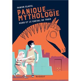 Panique dans la mythologie - Hugo et le cheval de Troie