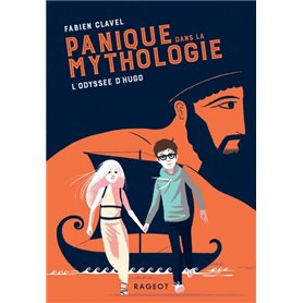 Panique dans la mythologie - L'Odyssée d'Hugo