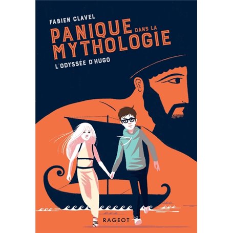 Panique dans la mythologie - L'Odyssée d'Hugo