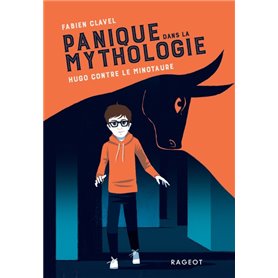 Panique dans la mythologie - Hugo contre le Minotaure