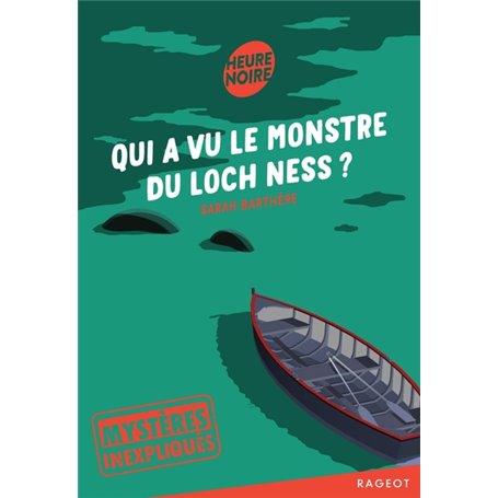 Mystères inexpliqués - Qui a vu le monstre du Loch Ness ?