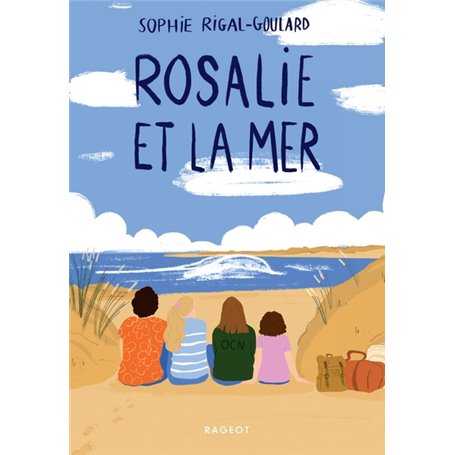 Rosalie et la mer