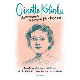 Ginette Kolinka, survivante du camp de Birkenau