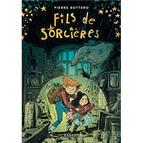 Fils de sorcières