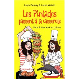 Les Pintades passent à la casserole