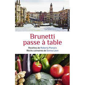 Brunetti passe à table