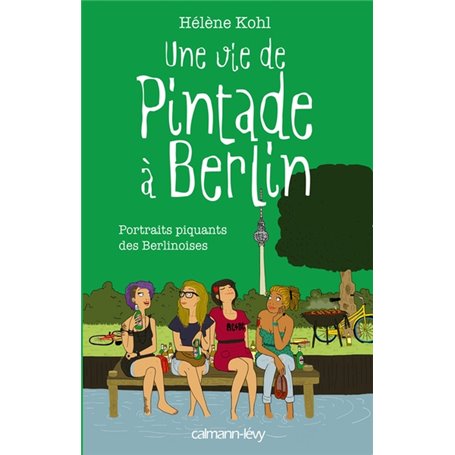 Une vie de pintade à Berlin