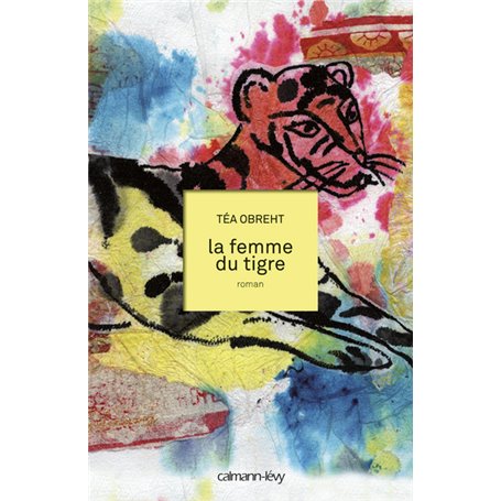 La Femme du tigre