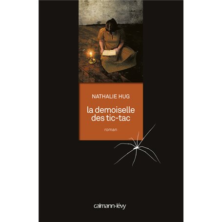 La Demoiselle des Tic-Tac