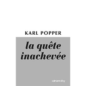 La Quête inachevée