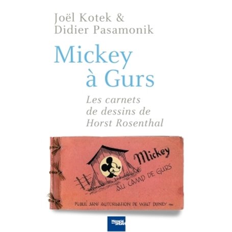 Mickey à Gurs