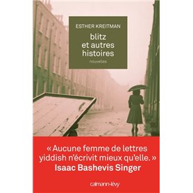 Blitz et autres histoires