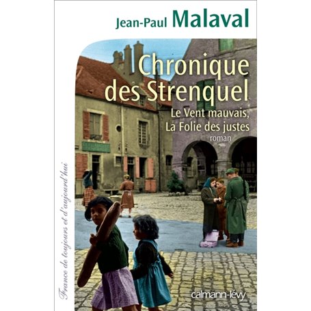 Chronique des Strenquel