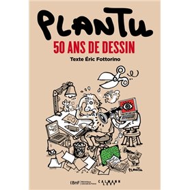 Plantu, 50 ans de dessin