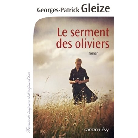 Le Serment des oliviers