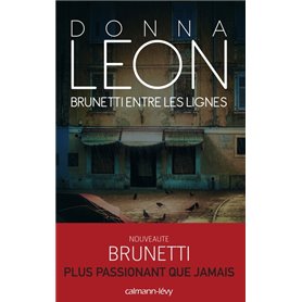 Brunetti entre les lignes