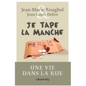 Je tape la manche