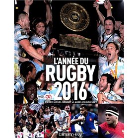 L'Année du rugby 2016 - N° 44