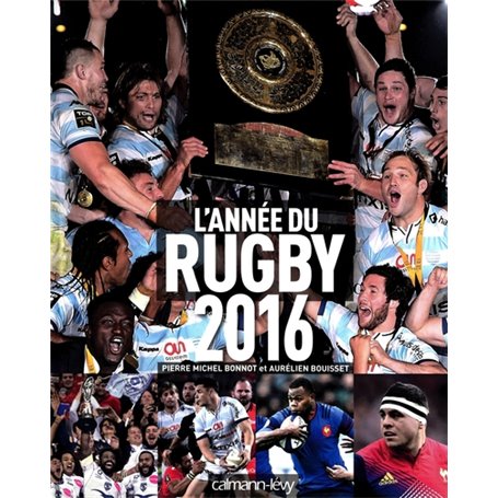 L'Année du rugby 2016 - N° 44