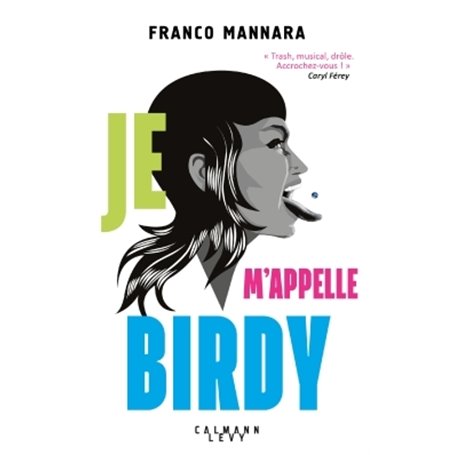 Je m'appelle Birdy