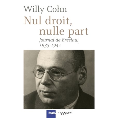 Nul droit, nulle part