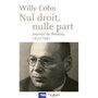 Nul droit, nulle part