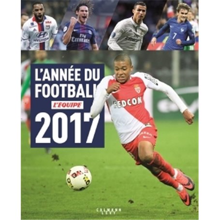 L'Année du football 2017 N45