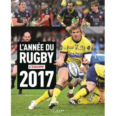 L'Année du rugby 2017 N45