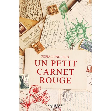 Un petit carnet rouge