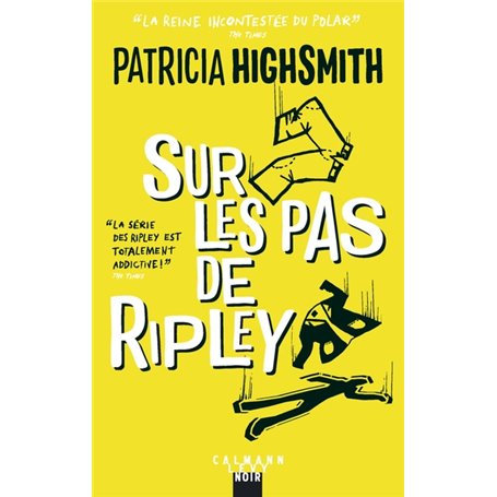 Sur les pas de Ripley - NED 2018