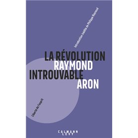 La Révolution introuvable