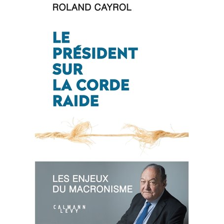 Le président sur la corde raide